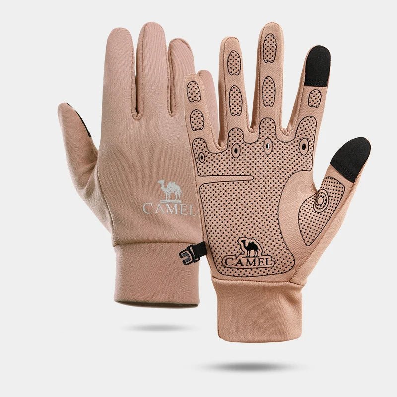 Gants Camel