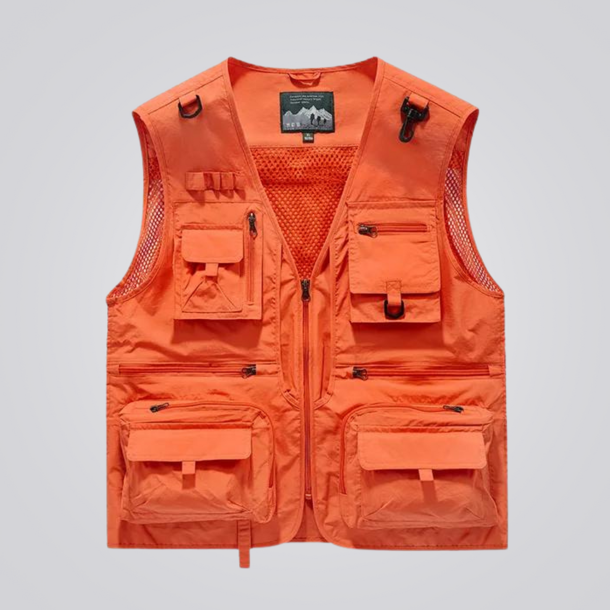 Gilet Homme Outdoor Multifonction