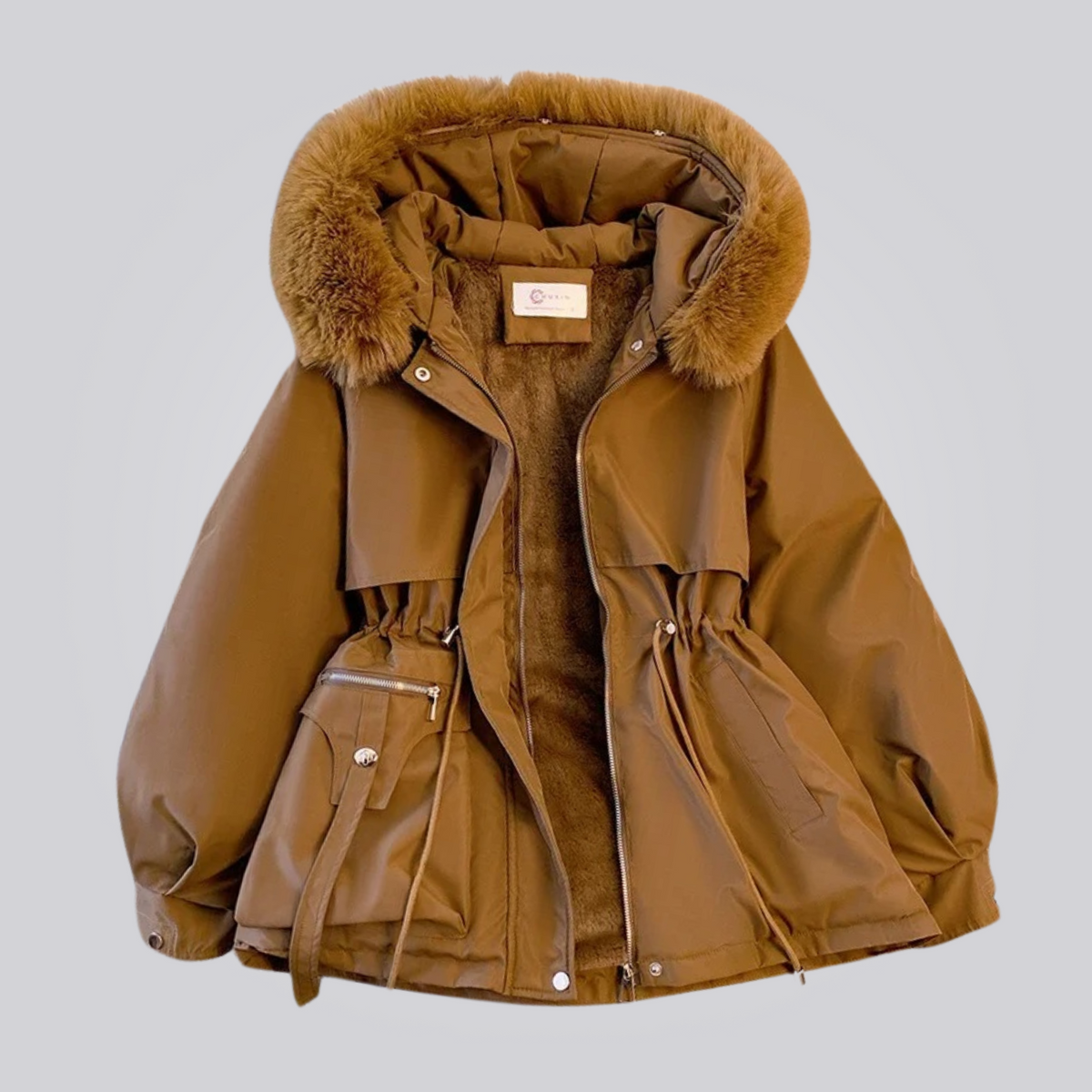 Parka Femme