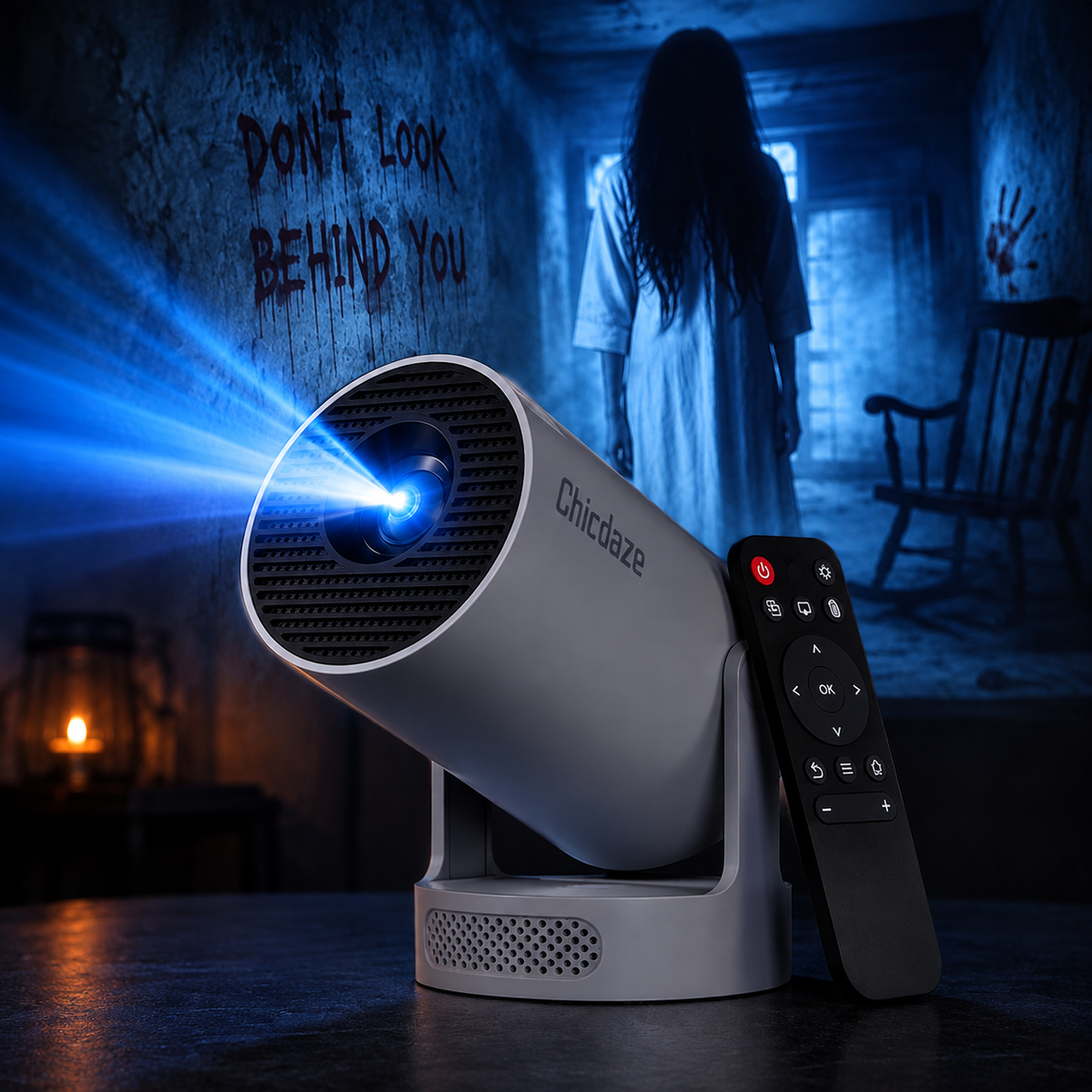 Halloween-Fensterprojektor đ â Gratis Versand