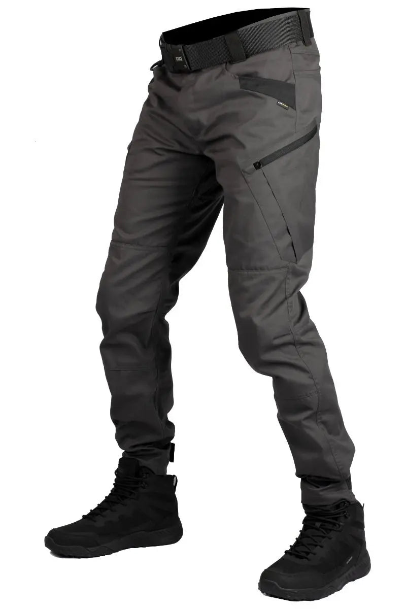 Taktische Spezialhose – Grau