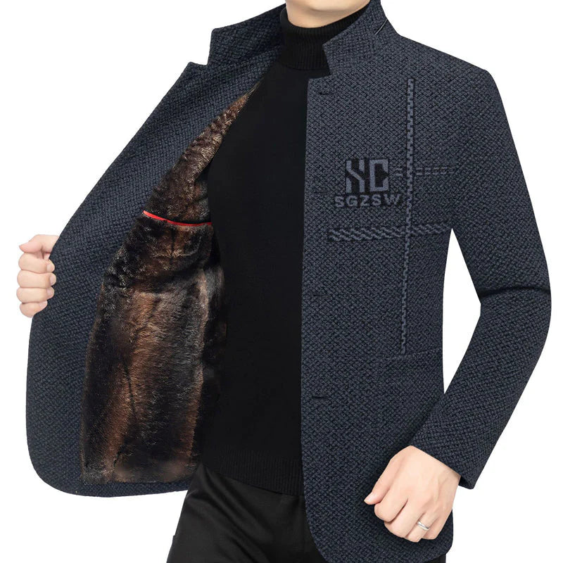 Casual Warm Coat for Men