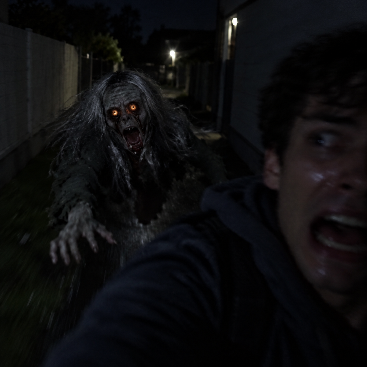 Bodenbrecher-Zombie Konstenloser versand