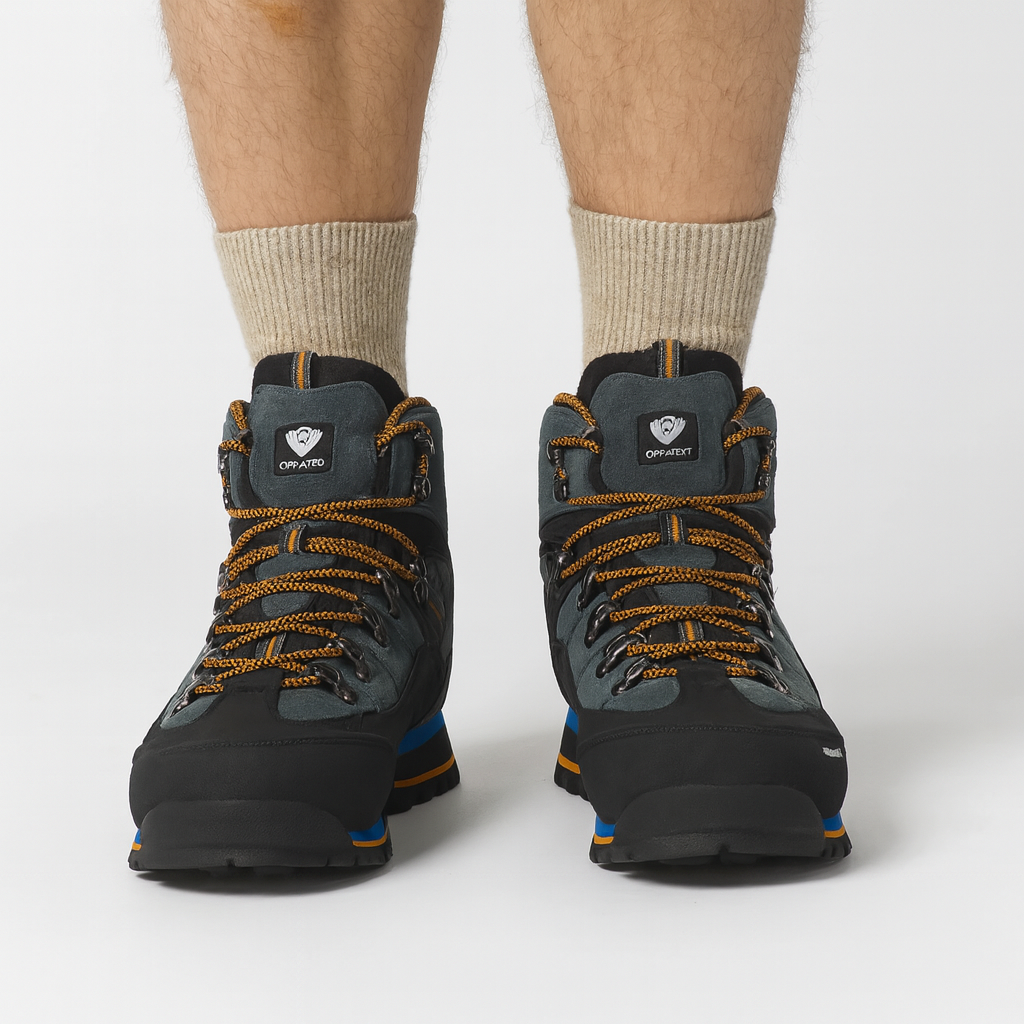 Wasserdichter Trail-Schuh