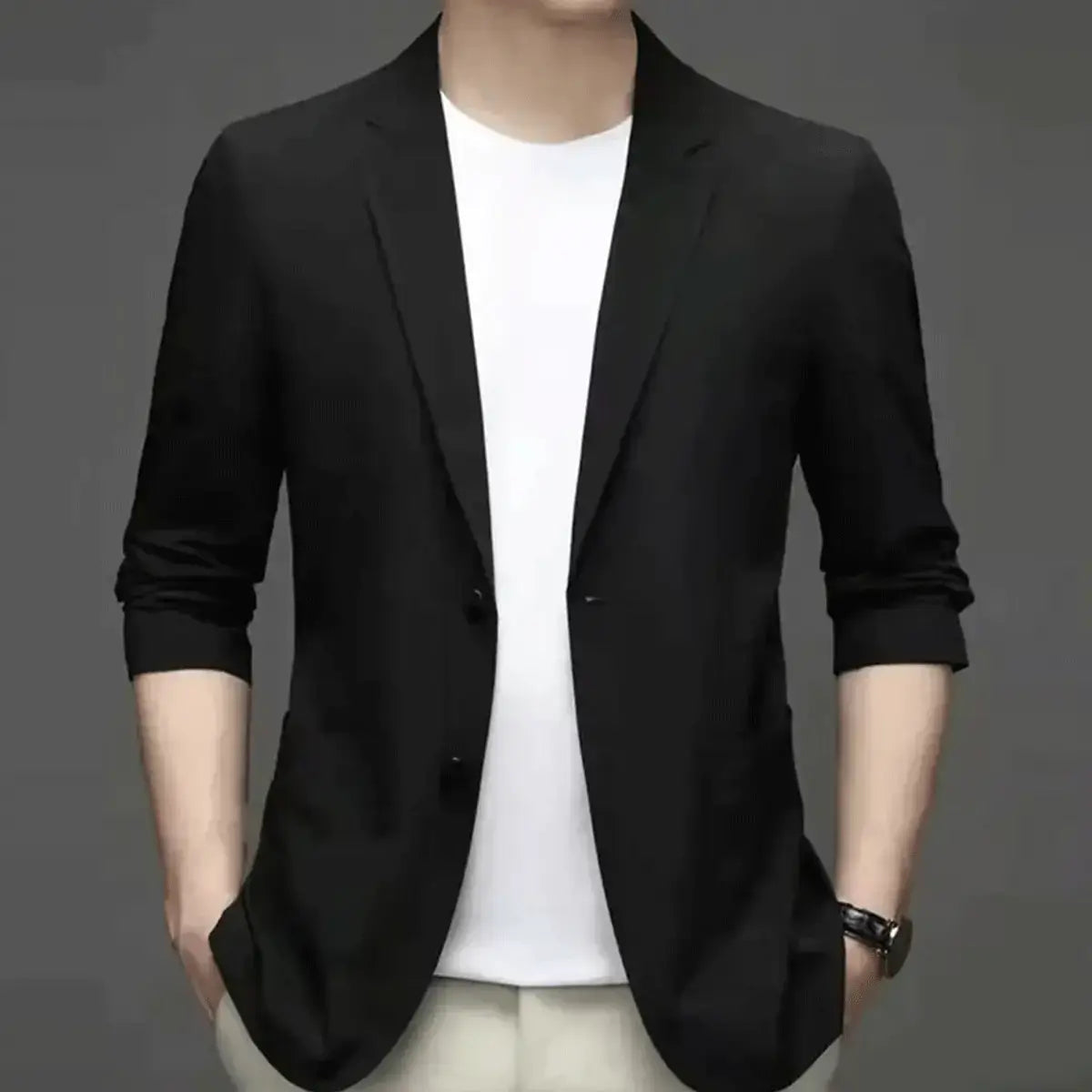 Gekühlter Seiden-Chaurion™ Men’s Blazer