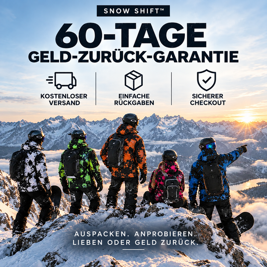 Snow Shift™ Reaktive Jacke