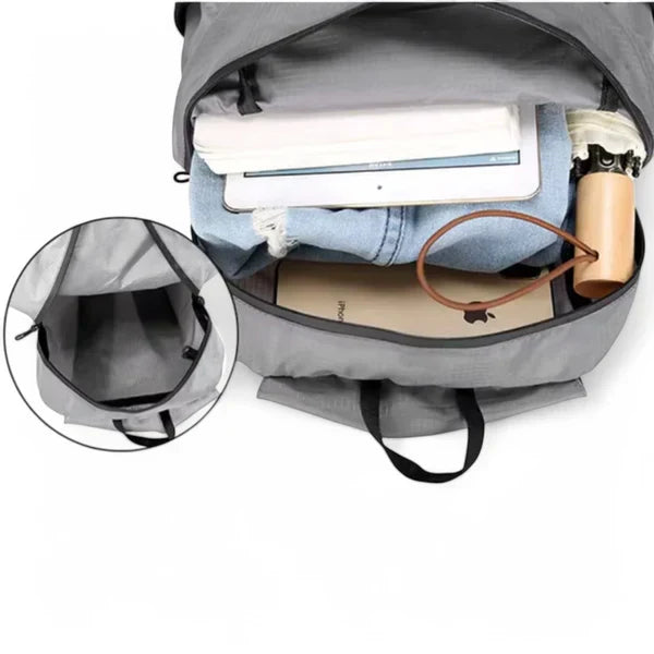 Sac à dos pliable ultraléger 20L – Ultra-Light – Havresacs