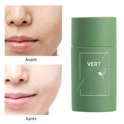 Diystar™ 100% Natural Green Tea Deep Cleansing Mask