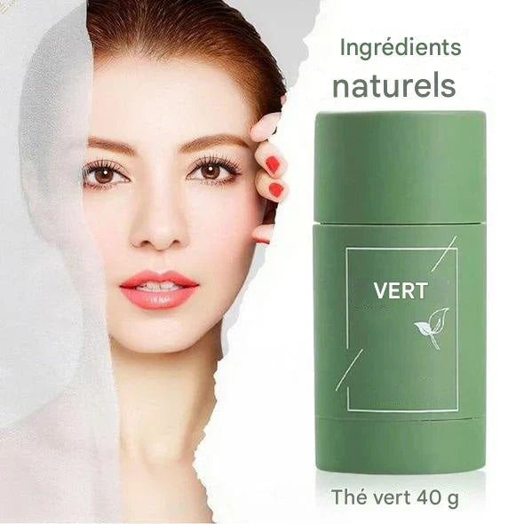 Diystar™ 100% Natural Green Tea Deep Cleansing Mask
