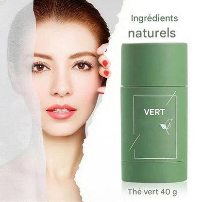 Diystar™ 100% Natural Green Tea Deep Cleansing Mask