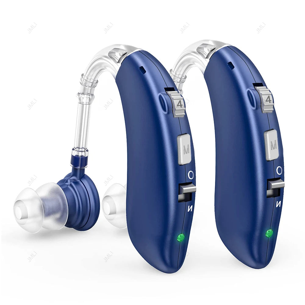 🎧 Appareil Auditif Numérique Rechargeable ClarityPro™ – Lancement Exclusif (Lot de 2 unités)