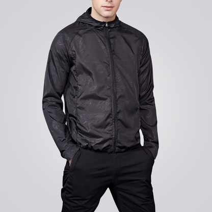Men's Waterproof Windbreaker