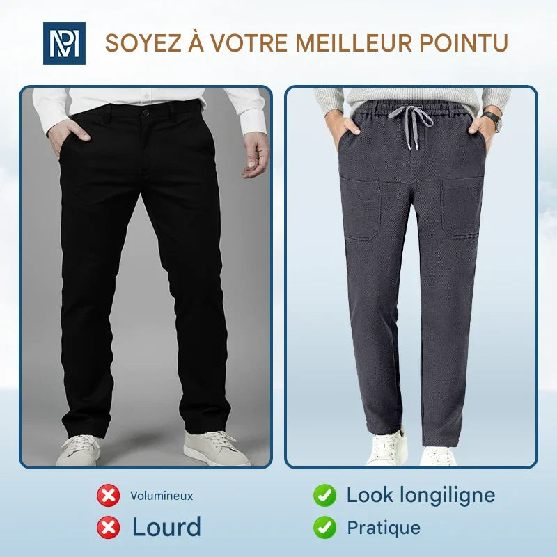 MultiPants – Durable, high-stretch cargo pants with multiple pockets