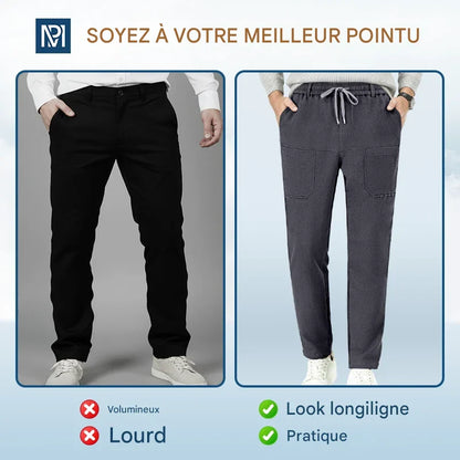 MultiPants – Durable, high-stretch cargo pants with multiple pockets