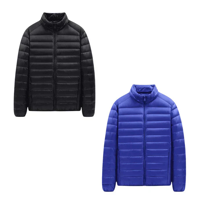 Wasserdichte Steppjacke – KAUFEN SIE 1, ERHALTEN SIE 2