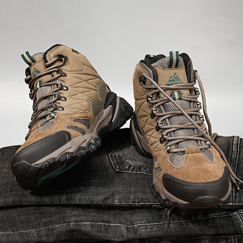Waterproof Trekking Boot