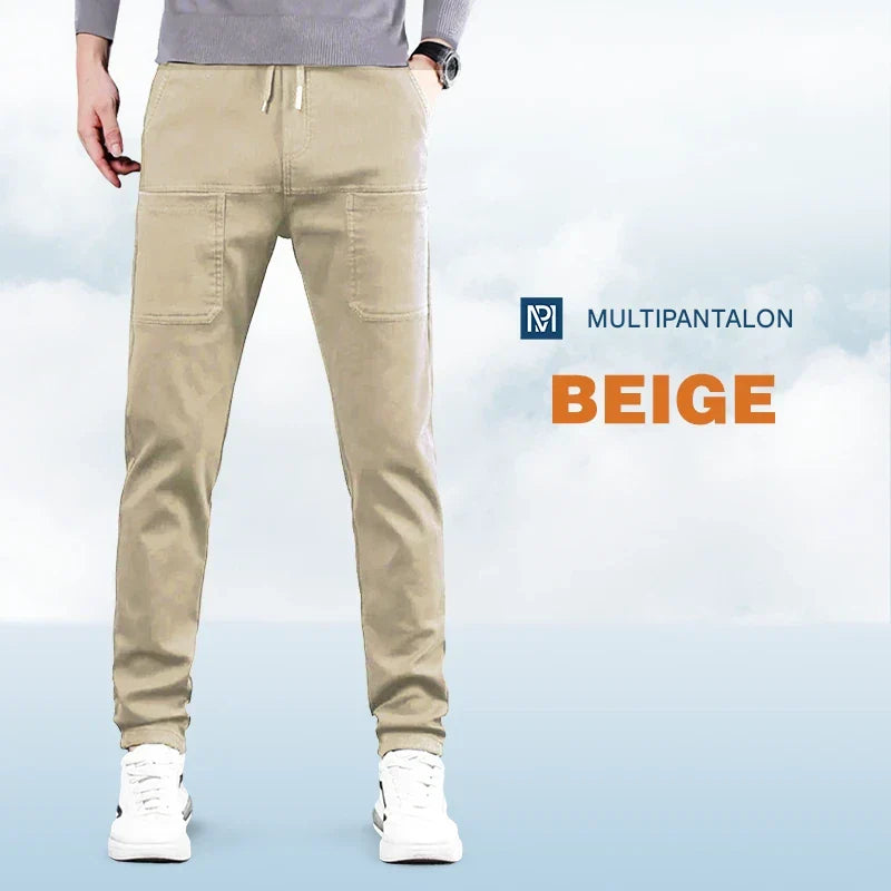 MultiPants – Durable, high-stretch cargo pants with multiple pockets