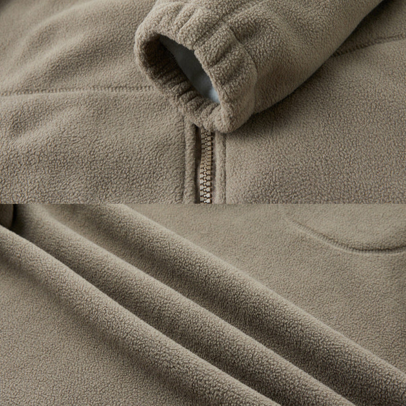 Herren-Fleecejacke Nortman