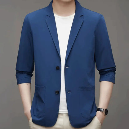 Gekühlter Seiden-Chaurion™ Men’s Blazer