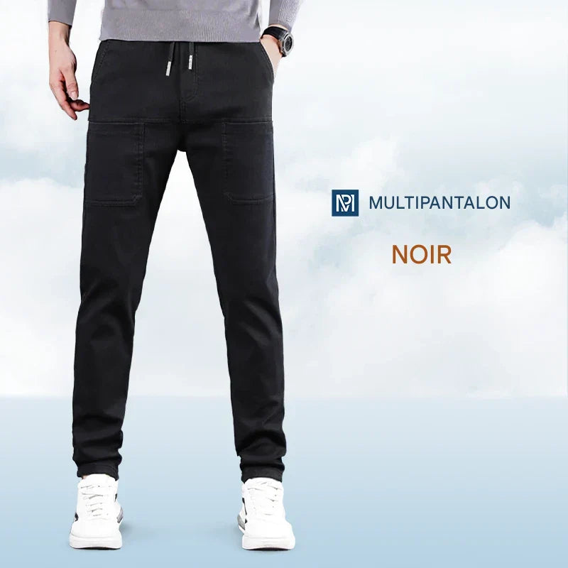MultiPants – Durable, high-stretch cargo pants with multiple pockets