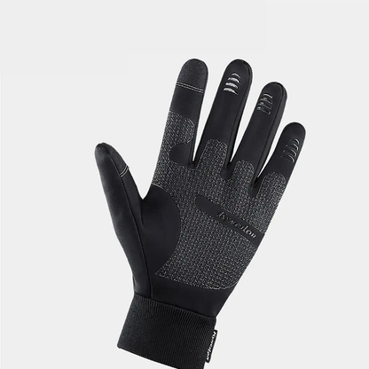Thermal and waterproof winter gloves - Wenders