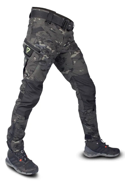 Kinetic Gen.2 Tactical Pants – Multicam Grey