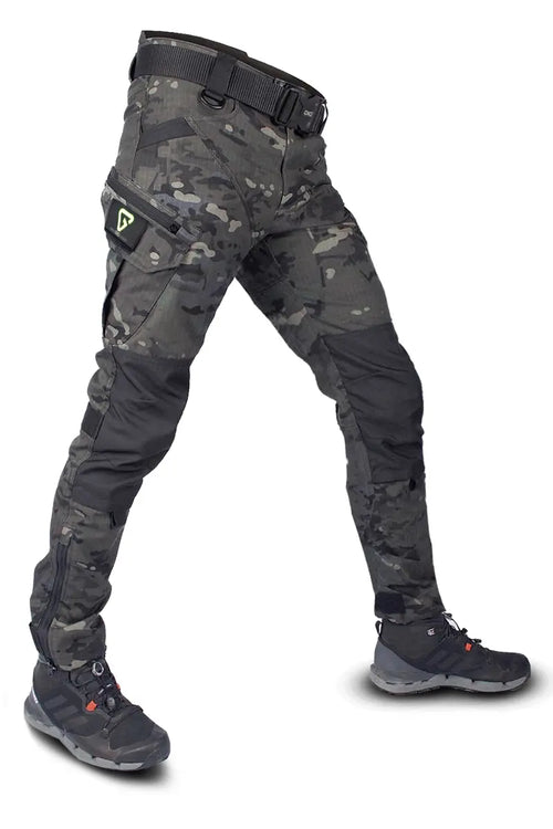 Kinetic Gen.2 Tactical Pants – Multicam Grey