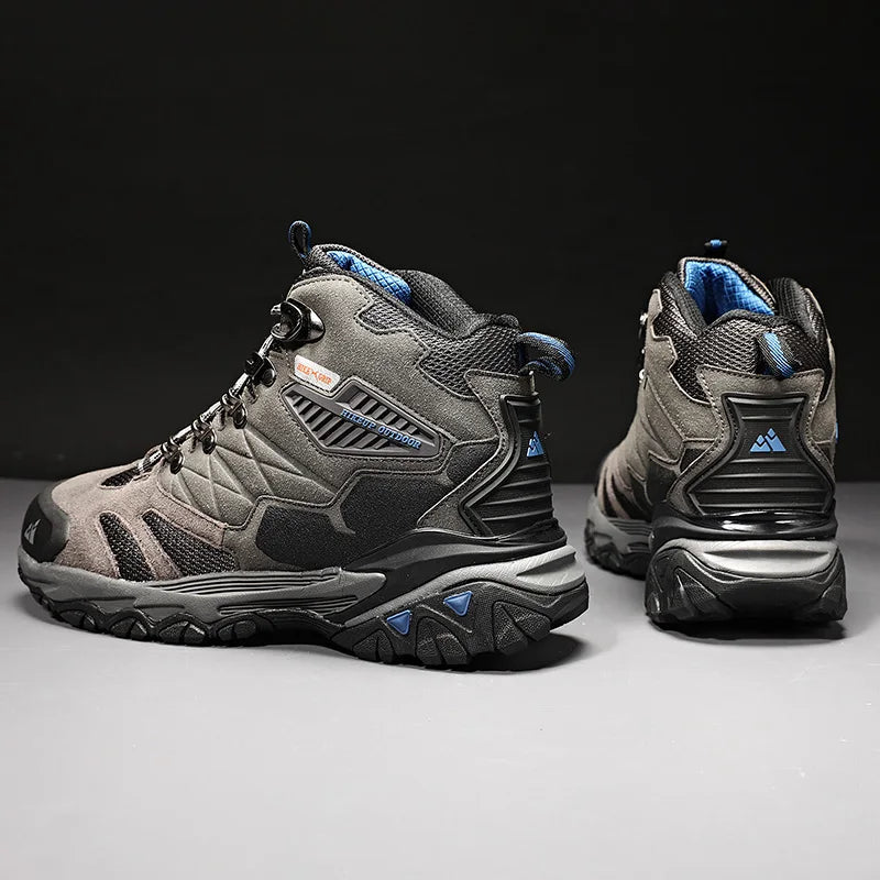 Waterproof Trekking Boot