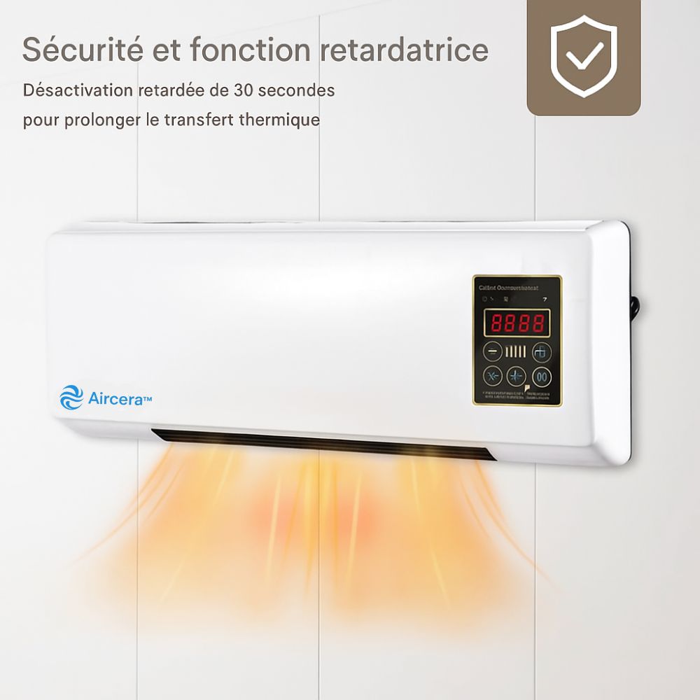 2-in-1 Smart Air Conditioner – Cooling & Heating with Remote Control + Free Bonuses! Limited Quantities