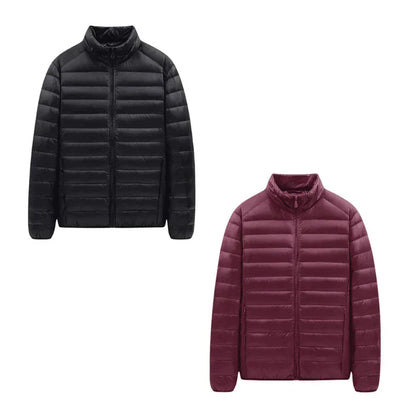 Wasserdichte Steppjacke – KAUFEN SIE 1, ERHALTEN SIE 2