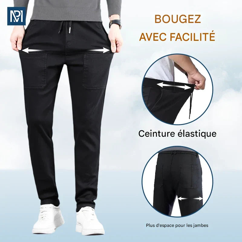 MultiPants – Durable, high-stretch cargo pants with multiple pockets
