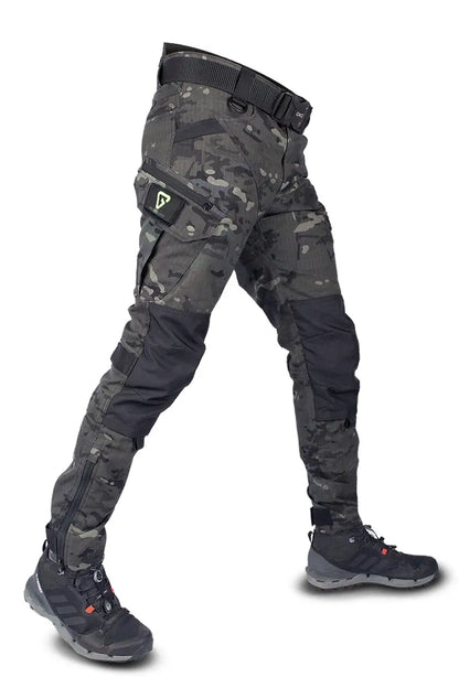 Kinetic Gen.2 Tactical Pants – Multicam Grey
