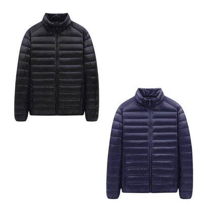 Wasserdichte Steppjacke – KAUFEN SIE 1, ERHALTEN SIE 2