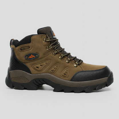Waterproof hiking boots