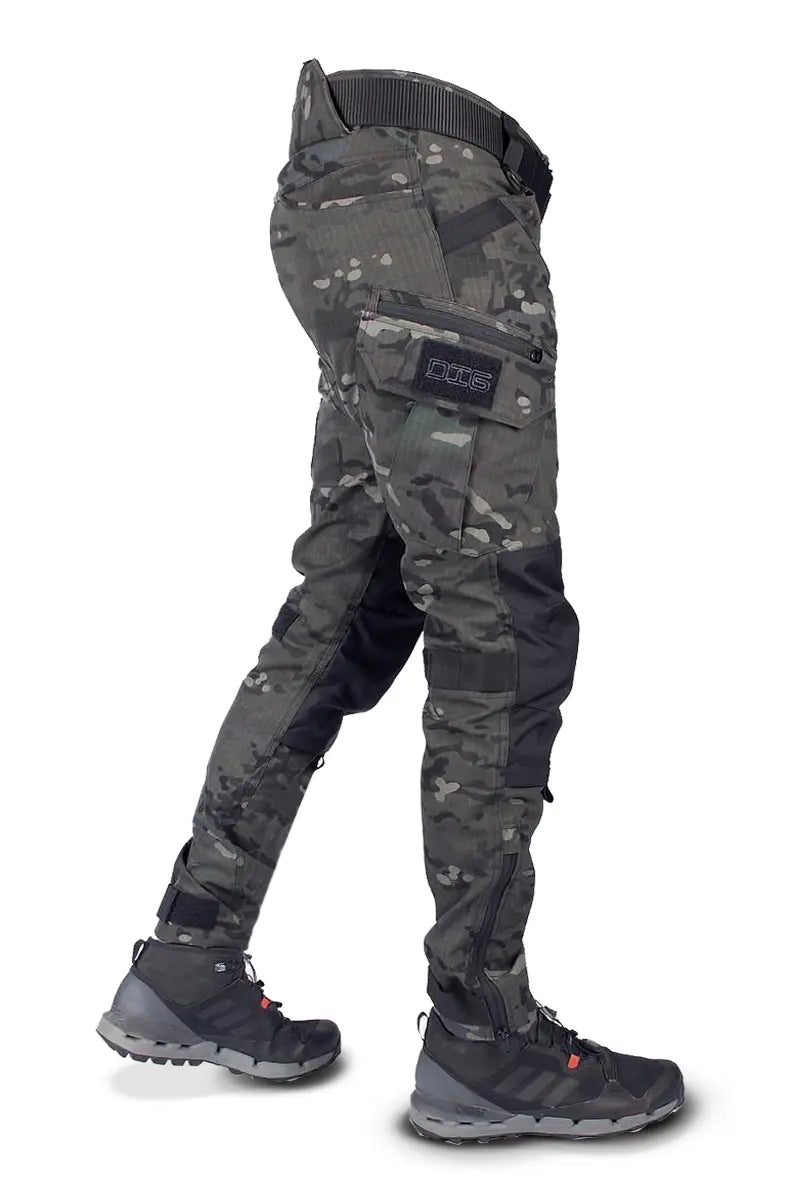 Kinetic Gen.2 Tactical Pants – Multicam Grey