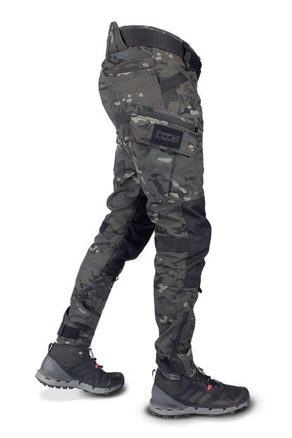 Kinetic Gen.2 Tactical Pants – Multicam Grey