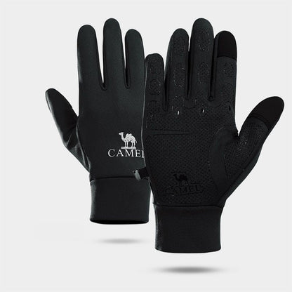 Gants Camel