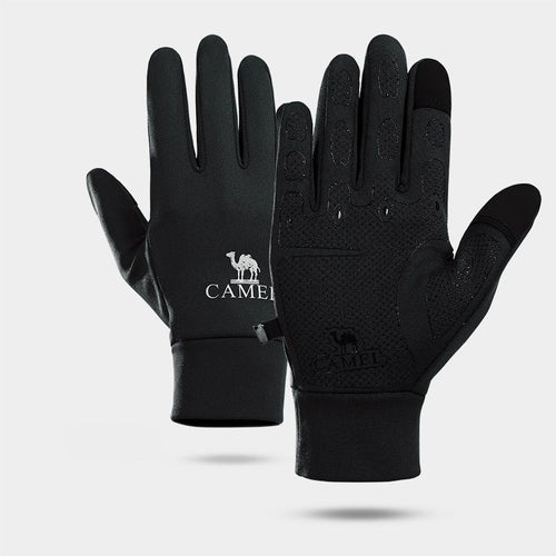 Gants Camel