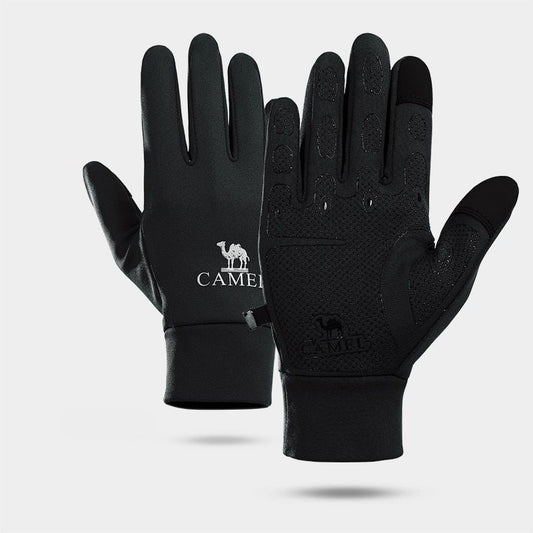 Gants Camel
