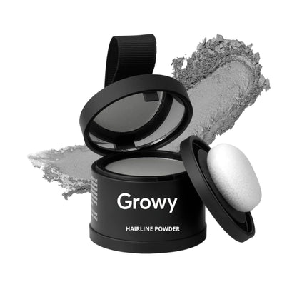 GROWY™ Poudre capillaire - Achetez-en 1 et recevez-en 2