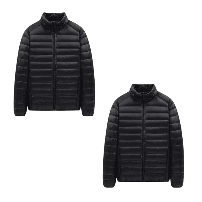 Wasserdichte Steppjacke – KAUFEN SIE 1, ERHALTEN SIE 2
