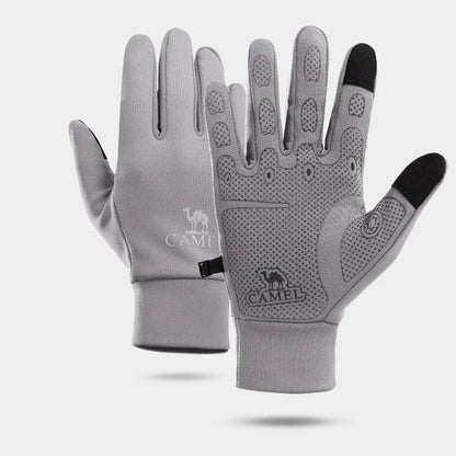 Gants Camel