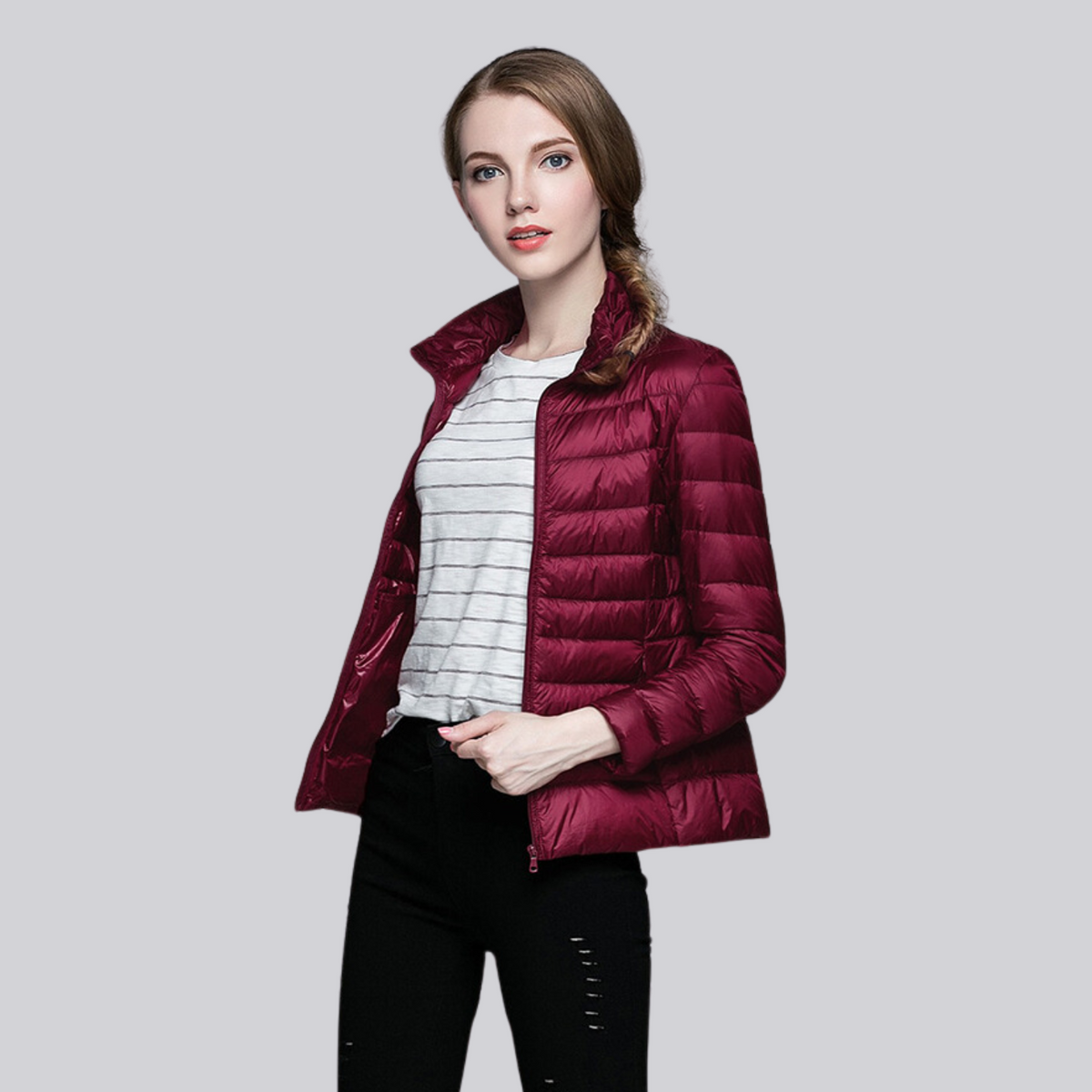 Veste Puffer Femme Pluma