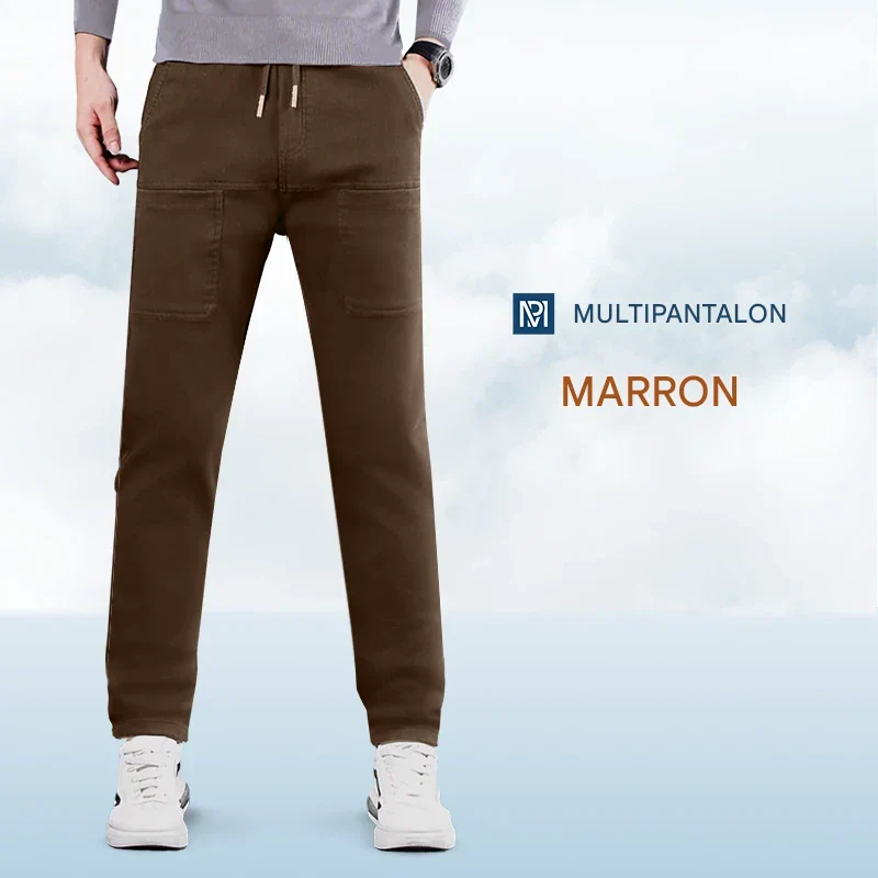 MultiPants – Durable, high-stretch cargo pants with multiple pockets