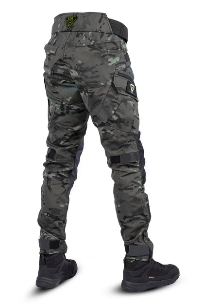Kinetic Gen.2 Tactical Pants – Multicam Grey