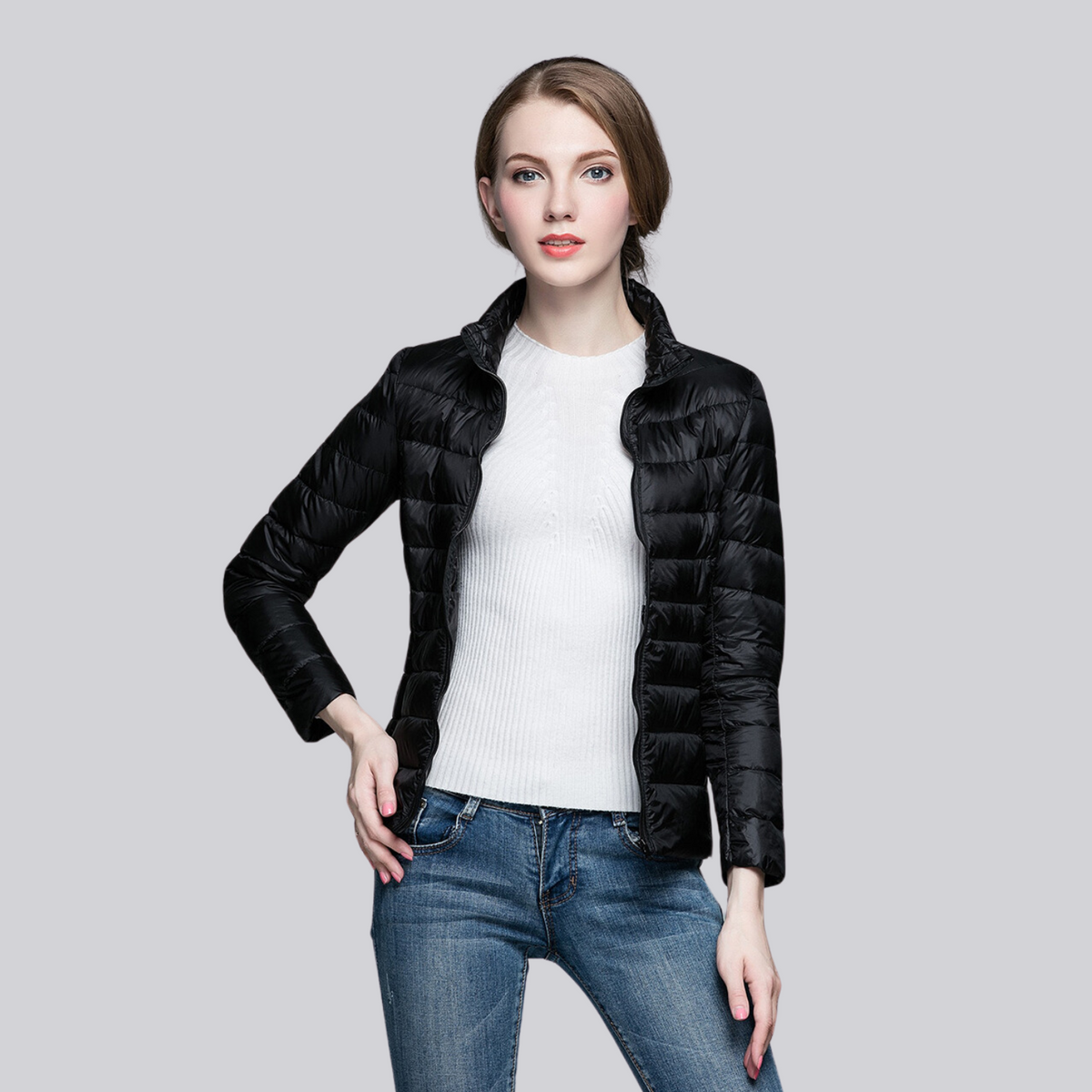 Veste Puffer Femme Pluma