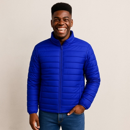 Wasserdichte Steppjacke – KAUFEN SIE 1, ERHALTEN SIE 2