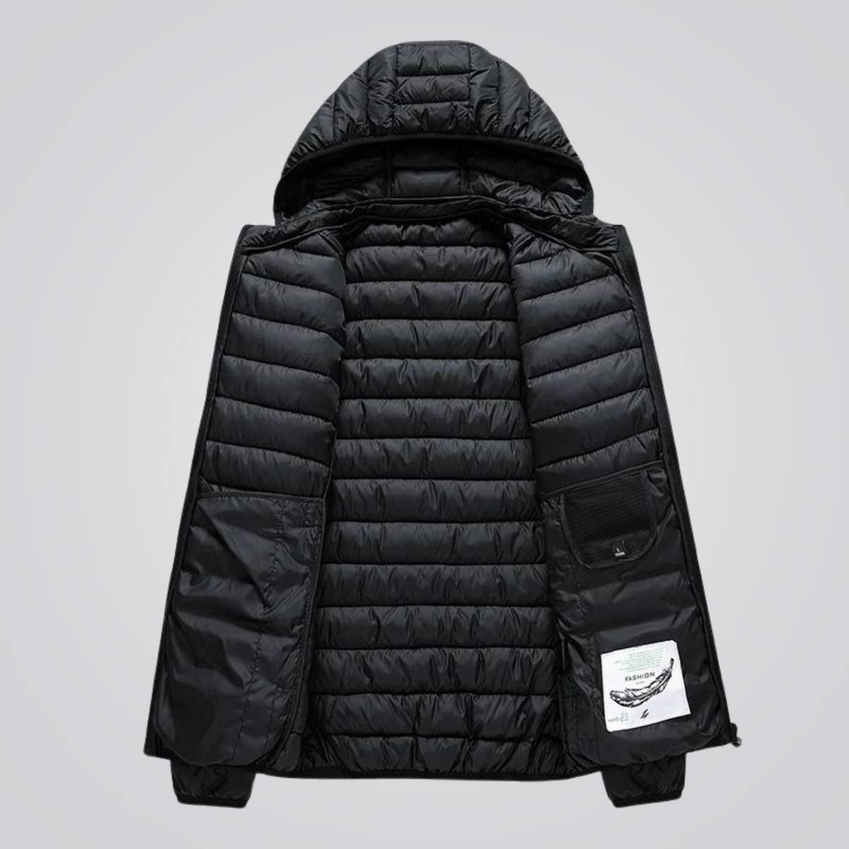 Doudoune Homme Iced