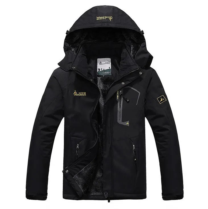 Veste coupe-vent et imperméable
