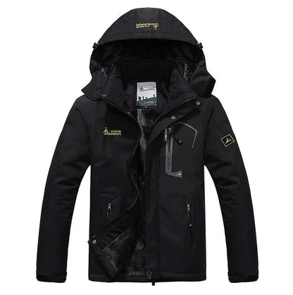 Veste coupe-vent et imperméable